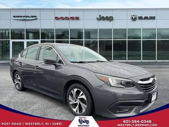 SUBARU LEGACY 2022 4S3BWAC66N3016626 image SUBARU LEGACY 2022 4S3BWAC66N3016626 image