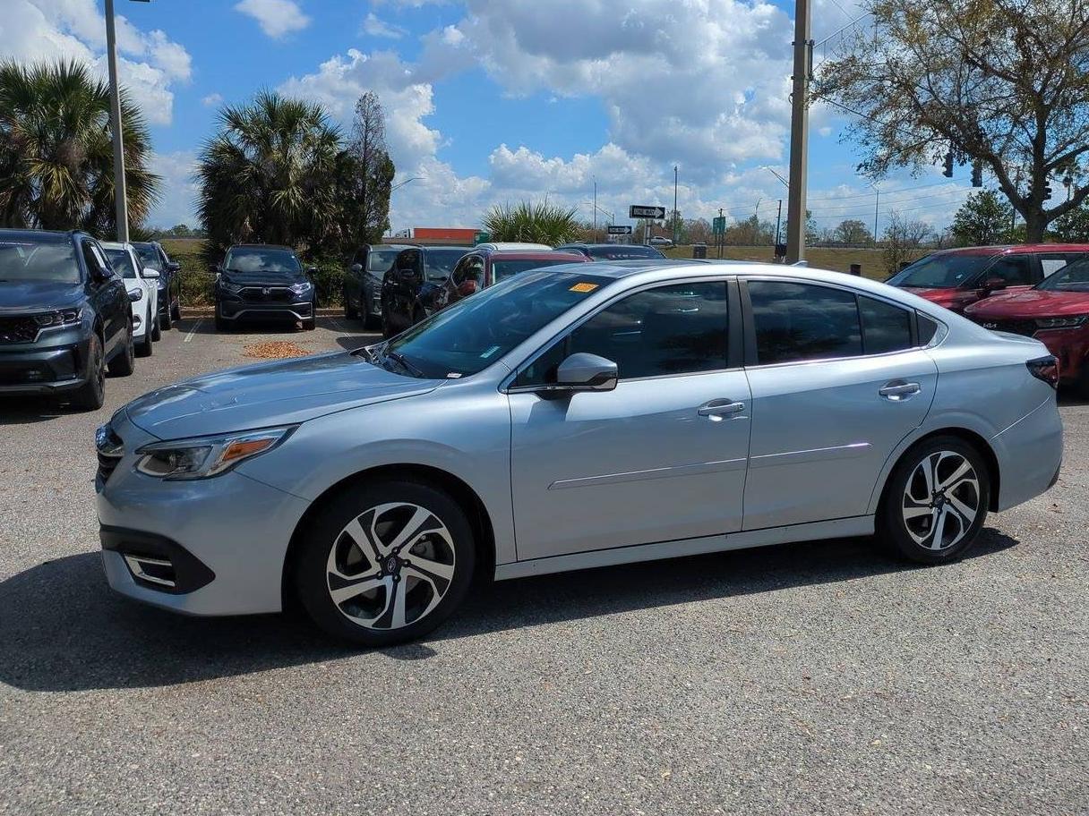 SUBARU LEGACY 2022 4S3BWGN68N3024775 image