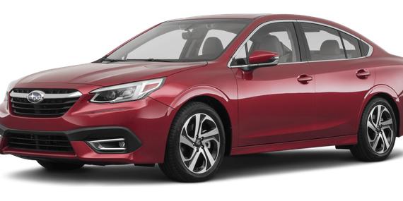 SUBARU LEGACY 2022 4S3BWAN67N3026126 image