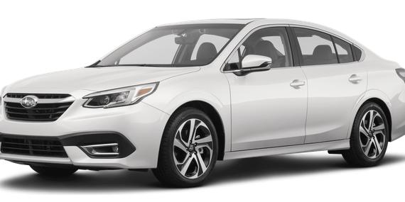 SUBARU LEGACY 2022 4S3BWGN65N3020425 image