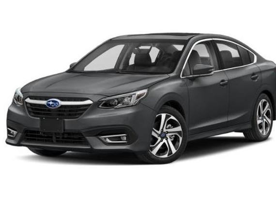 SUBARU LEGACY 2022 4S3BWAN67N3022903 image