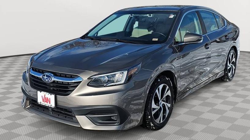 SUBARU LEGACY 2022 4S3BWAC66N3012477 image