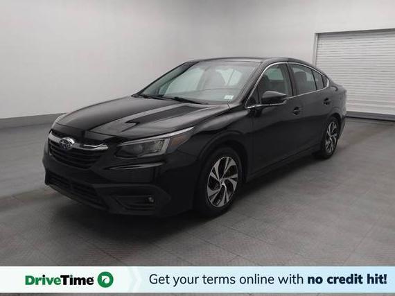 SUBARU LEGACY 2022 4S3BWAD62N3018212 image