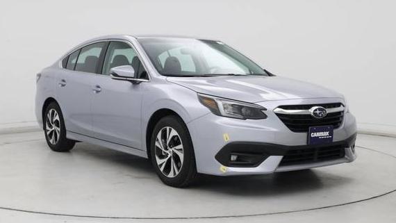 SUBARU LEGACY 2022 4S3BWAD68N3013175 image