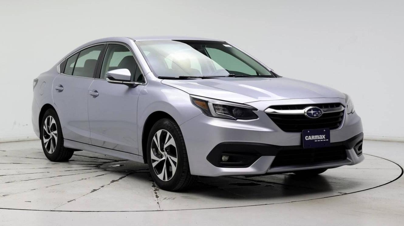 SUBARU LEGACY 2022 4S3BWAD60N3011307 image