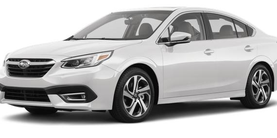 SUBARU LEGACY 2022 4S3BWAN64N3011230 image