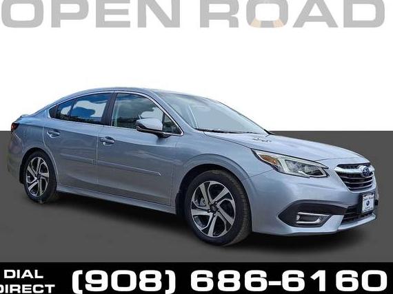 SUBARU LEGACY 2022 4S3BWAN61N3026588 image