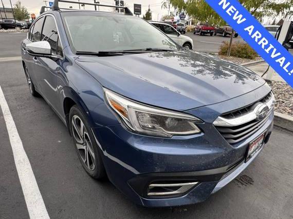 SUBARU LEGACY 2022 4S3BWGP64N3010255 image SUBARU LEGACY 2022 4S3BWGP64N3010255 image