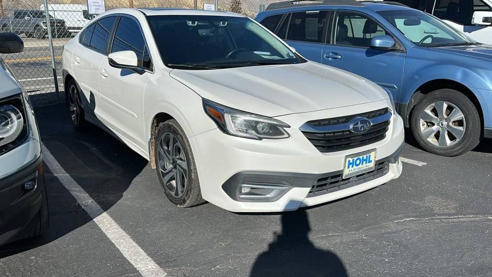 SUBARU LEGACY 2022 4S3BWAN69N3026208 image