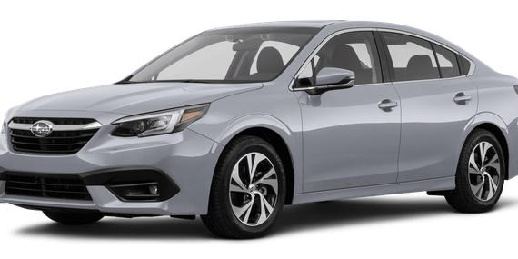 SUBARU LEGACY 2022 4S3BWAF65N3013129 image