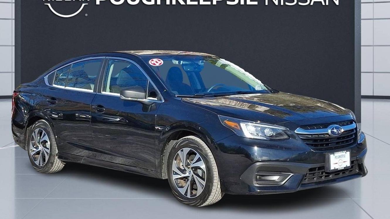 SUBARU LEGACY 2022 4S3BWAB69N3023555 image