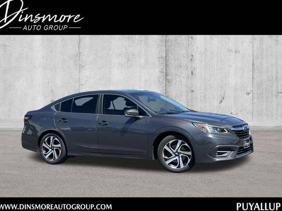 SUBARU LEGACY 2022 4S3BWAN68N3023784 image