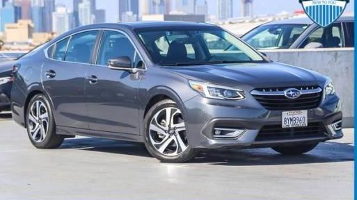 SUBARU LEGACY 2022 4S3BWAN67N3003817 image