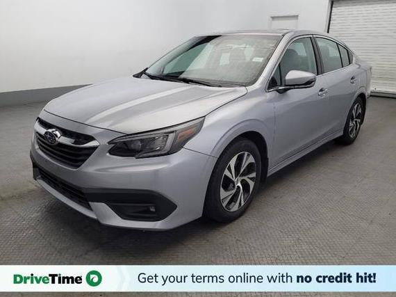 SUBARU LEGACY 2022 4S3BWAF66N3014970 image