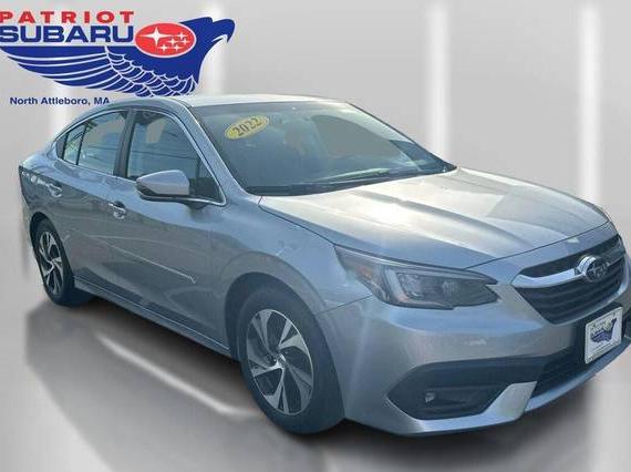 SUBARU LEGACY 2022 4S3BWAD64N3002383 image SUBARU LEGACY 2022 4S3BWAD64N3002383 image