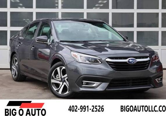 SUBARU LEGACY 2022 4S3BWAN6XN3015329 image