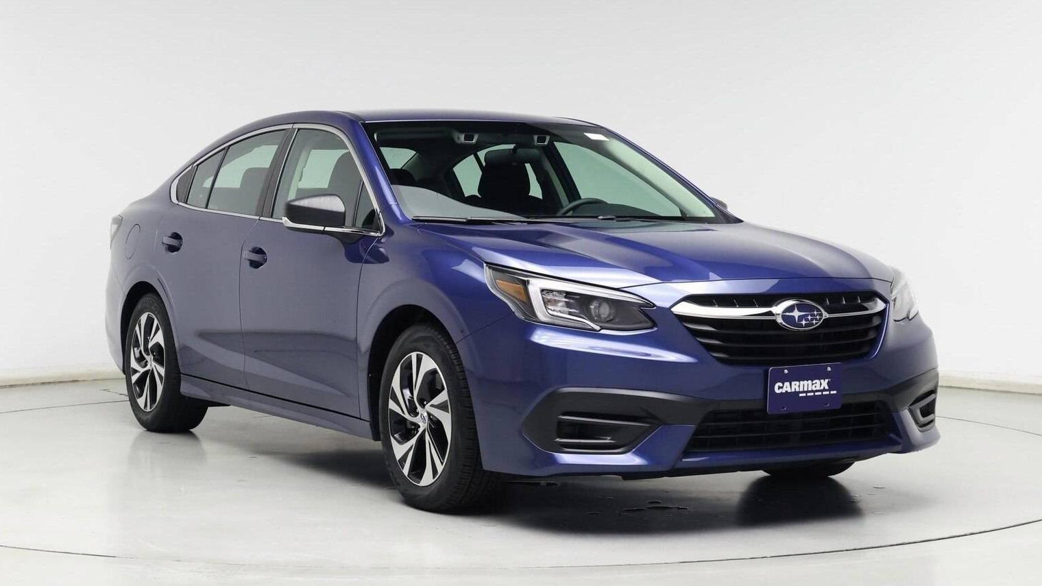 SUBARU LEGACY 2022 4S3BWAB63N3016326 image