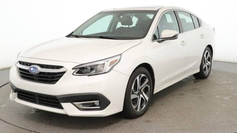 SUBARU LEGACY 2022 4S3BWAN65N3007977 image