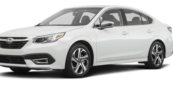 SUBARU LEGACY 2022 4S3BWGP66N3023962 image