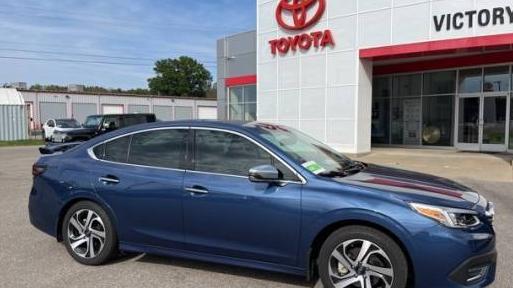 SUBARU LEGACY 2022 4S3BWGP64N3020154 image