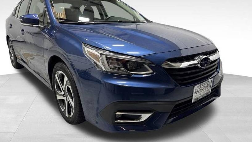 SUBARU LEGACY 2022 4S3BWAN62N3028172 image