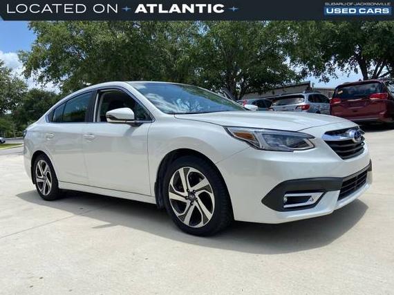 SUBARU LEGACY 2022 4S3BWAM62N3008361 image