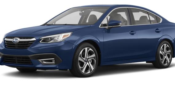 SUBARU LEGACY 2022 4S3BWAN64N3021997 image