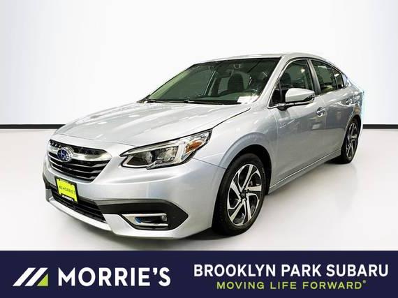 SUBARU LEGACY 2022 4S3BWAN67N3028121 image