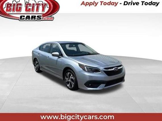 SUBARU LEGACY 2022 4S3BWAD64N3018373 image