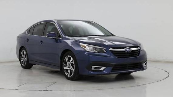 SUBARU LEGACY 2022 4S3BWAN68N3020240 image