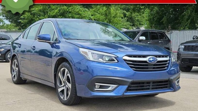 SUBARU LEGACY 2022 4S3BWGN64N3012767 image