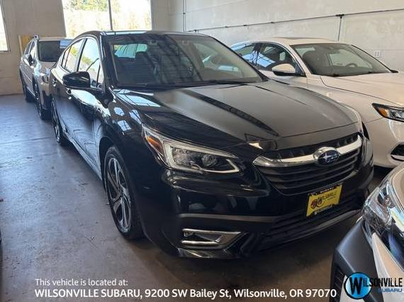 SUBARU LEGACY 2022 4S3BWAN62N3012876 image