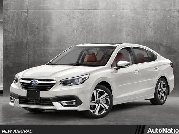 SUBARU LEGACY 2022 4S3BWGP66N3011391 image