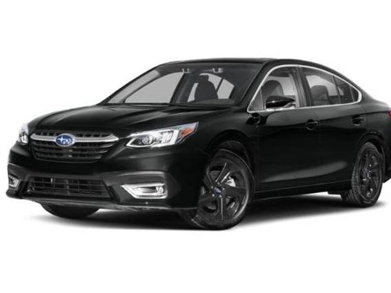 SUBARU LEGACY 2022 4S3BWGN60N3018615 image