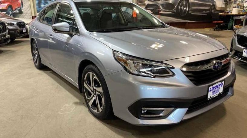 SUBARU LEGACY 2022 4S3BWAN61N3017986 image