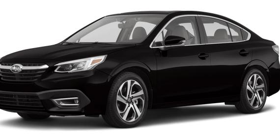 SUBARU LEGACY 2022 4S3BWAN61N3024100 image