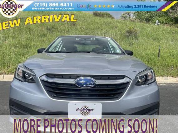 SUBARU LEGACY 2022 4S3BWAB67N3024123 image