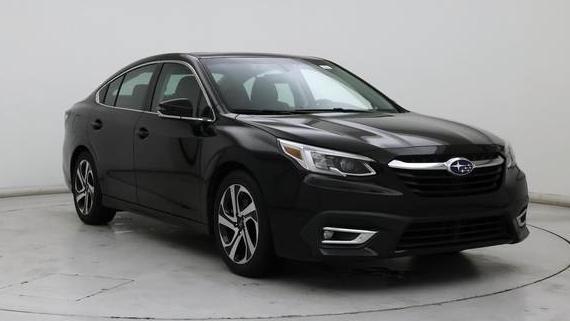 SUBARU LEGACY 2022 4S3BWAN68N3008766 image