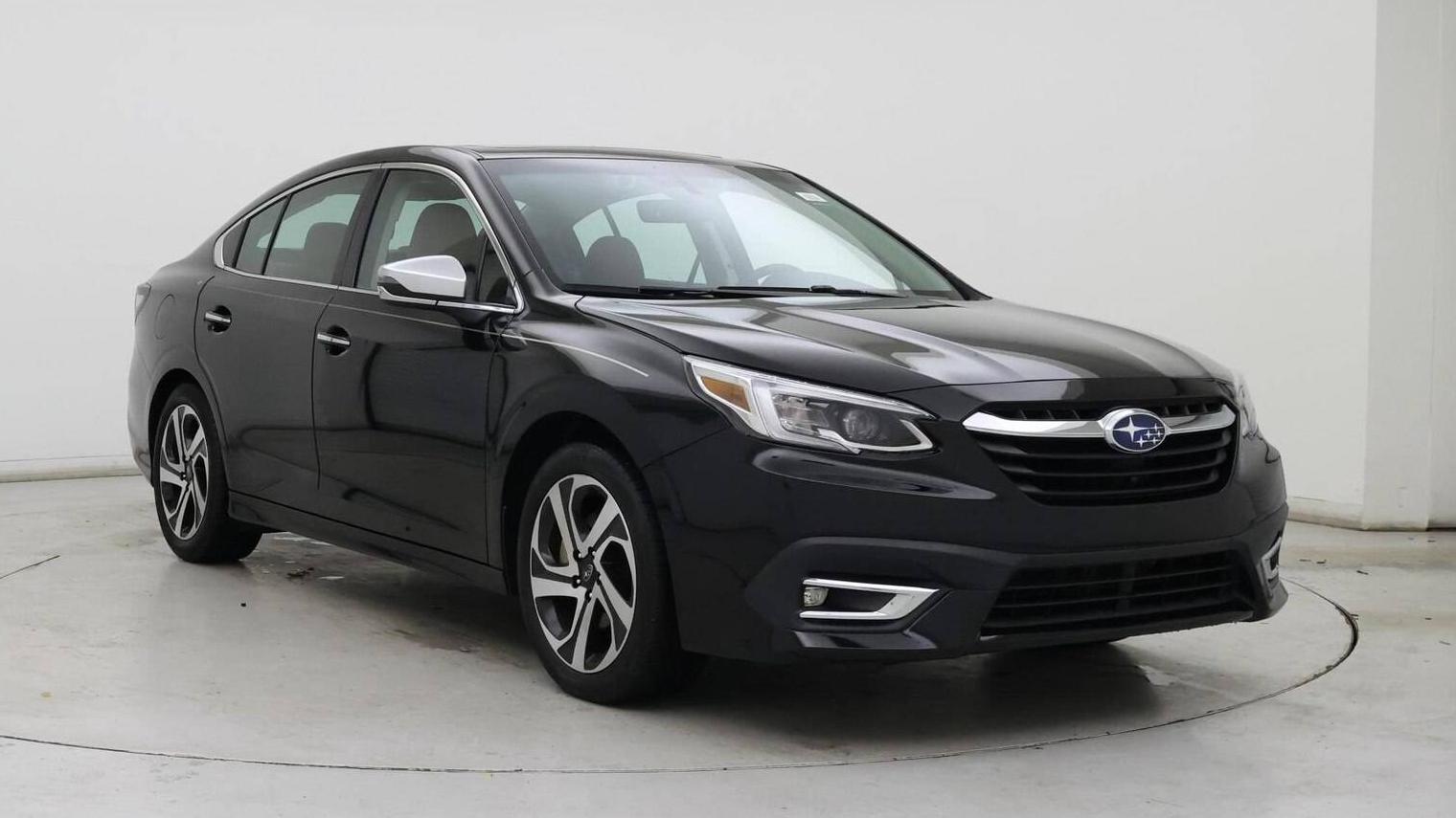 SUBARU LEGACY 2022 4S3BWGP68N3005155 image