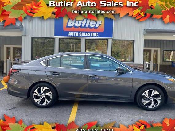 SUBARU LEGACY 2022 4S3BWAB60N3012802 image SUBARU LEGACY 2022 4S3BWAB60N3012802 image