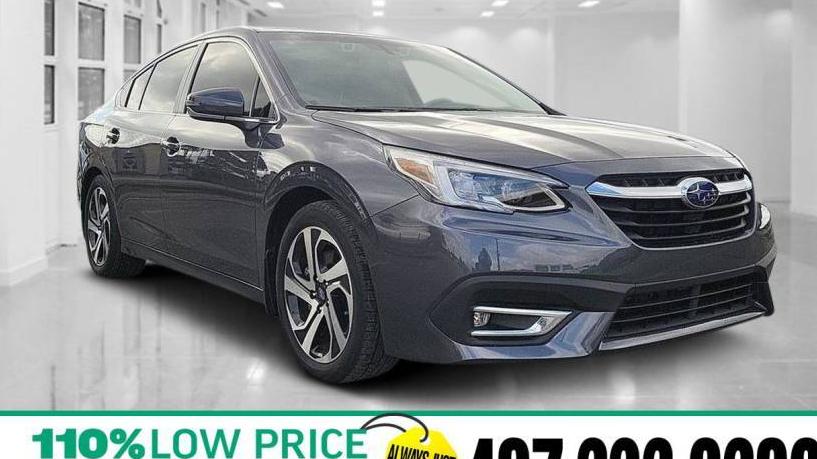 SUBARU LEGACY 2022 4S3BWAN61N3017292 image