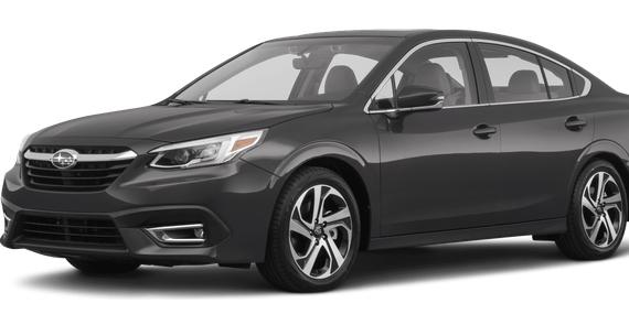 SUBARU LEGACY 2022 4S3BWAM61N3004012 image