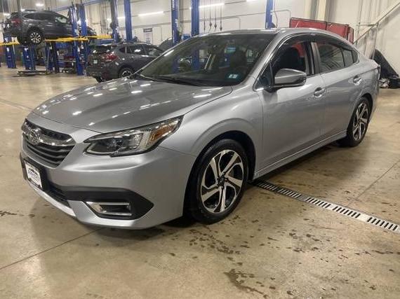 SUBARU LEGACY 2022 4S3BWAN67N3015708 image SUBARU LEGACY 2022 4S3BWAN67N3015708 image