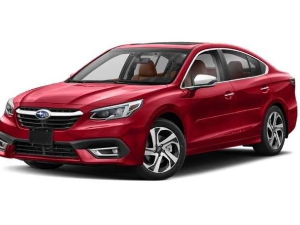 SUBARU LEGACY 2022 4S3BWGP61N3020984 image