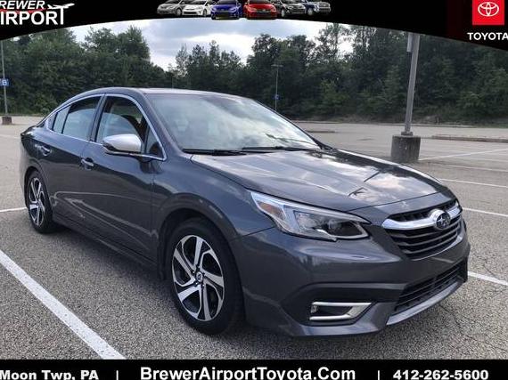 SUBARU LEGACY 2022 4S3BWGP61N3016997 image
