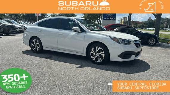 SUBARU LEGACY 2022 4S3BWAC68N3026249 image