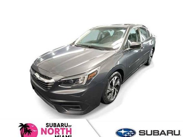 SUBARU LEGACY 2022 4S3BWAF6XN3013434 image