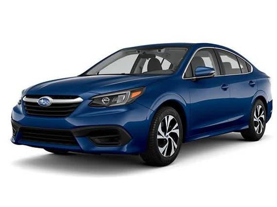 SUBARU LEGACY 2022 4S3BWAC64N3018519 image