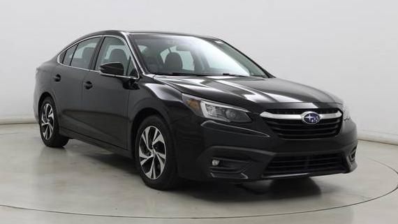 SUBARU LEGACY 2022 4S3BWAD65N3018334 image