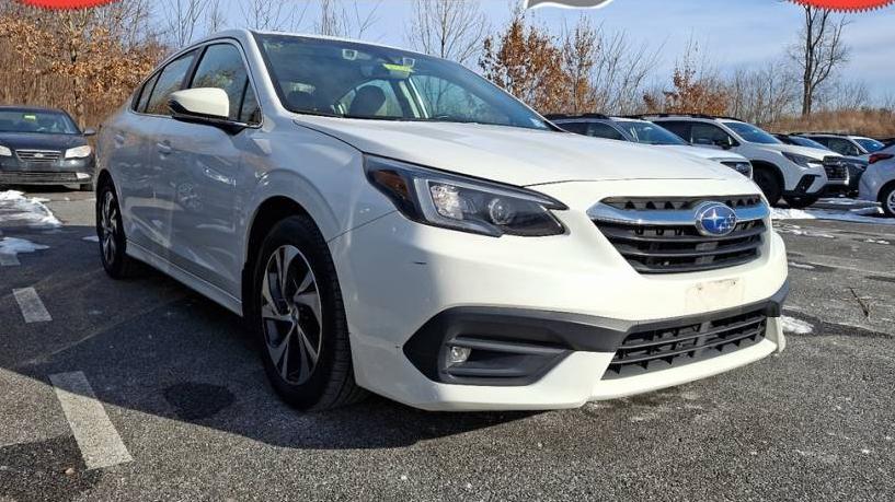 SUBARU LEGACY 2022 4S3BWAF65N3012319 image